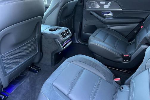 2026 Mercedes-Benz AMG GLS 63 Base