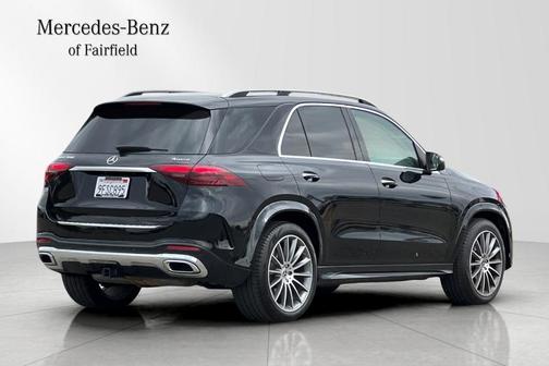 2024 Mercedes-Benz GLE 350 Base 4MATIC