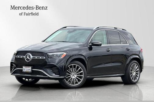 2024 Mercedes-Benz GLE 350 Base 4MATIC