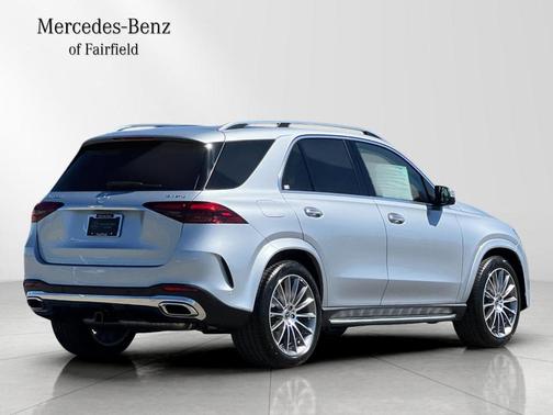 2026 Mercedes-Benz GLE 450 4MATIC