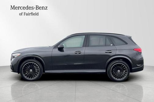2026 Mercedes-Benz GLC 300 Base
