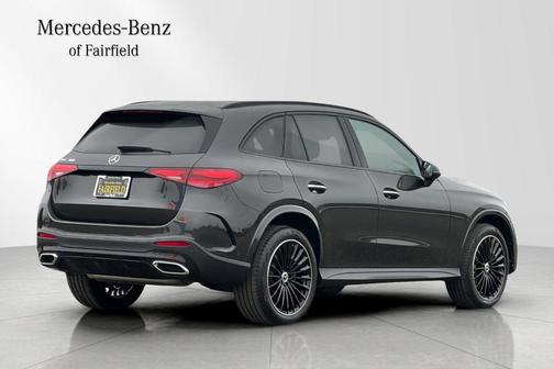 2026 Mercedes-Benz GLC 300 Base