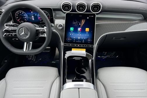 2026 Mercedes-Benz GLC 300 Base