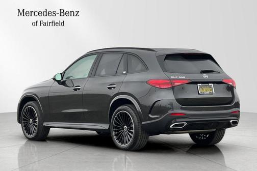 2026 Mercedes-Benz GLC 300 Base
