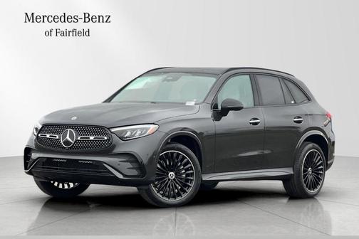 2026 Mercedes-Benz GLC 300 Base