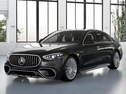 2026 Mercedes-Benz AMG S 63 E Base
