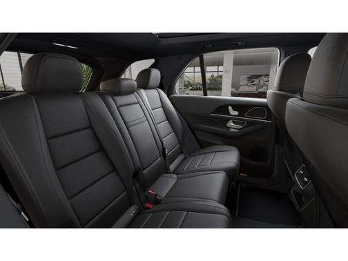 2026 Mercedes-Benz GLE 350 Base 4MATIC