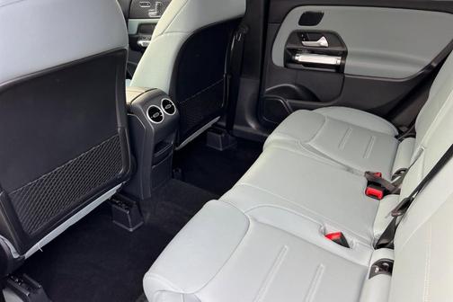 2026 Mercedes-Benz GLB 250 Base