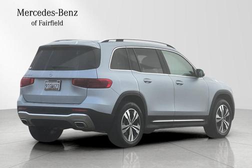 2026 Mercedes-Benz GLB 250 Base