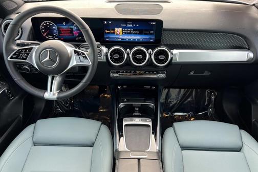 2026 Mercedes-Benz GLB 250 Base