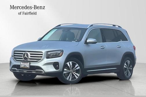 2026 Mercedes-Benz GLB 250 Base