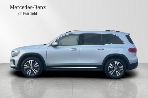 2026 Mercedes-Benz GLB 250 Base