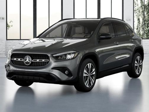 2026 Mercedes-Benz GLA 250 Base