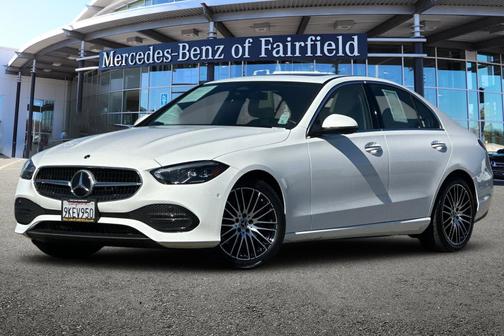 2024 Mercedes-Benz C-Class C 300 4MATIC