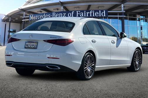 2024 Mercedes-Benz C-Class C 300 4MATIC