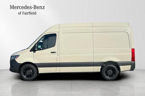 2026 Mercedes-Benz Sprinter 2500 Standard Roof