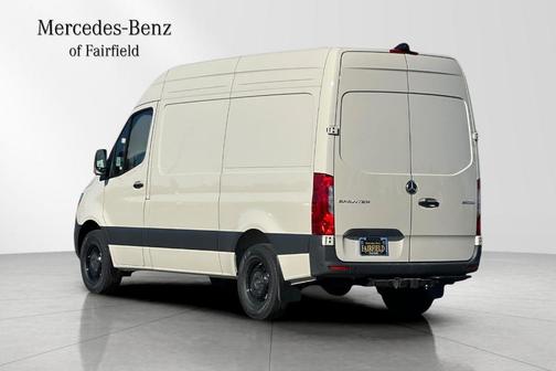 2026 Mercedes-Benz Sprinter 2500 Standard Roof