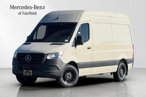 2026 Mercedes-Benz Sprinter 2500 Standard Roof