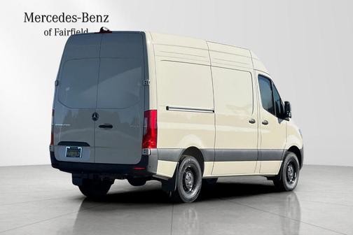 2026 Mercedes-Benz Sprinter 2500 Standard Roof