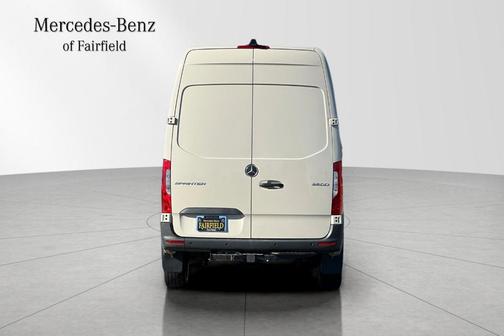 2026 Mercedes-Benz Sprinter 2500 Standard Roof