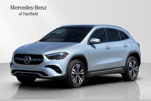 2025 Mercedes-Benz GLA 250 Base
