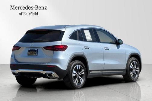 2025 Mercedes-Benz GLA 250 Base