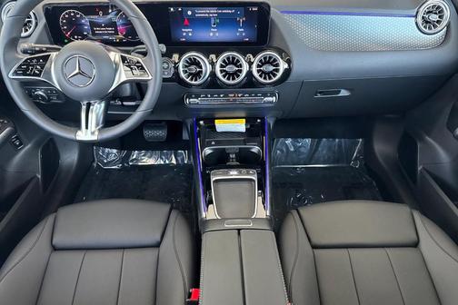 2025 Mercedes-Benz GLA 250 Base