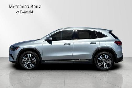 2025 Mercedes-Benz GLA 250 Base