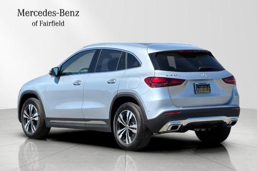 2025 Mercedes-Benz GLA 250 Base