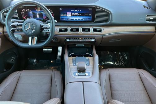 2024 Mercedes-Benz GLS 450 4MATIC