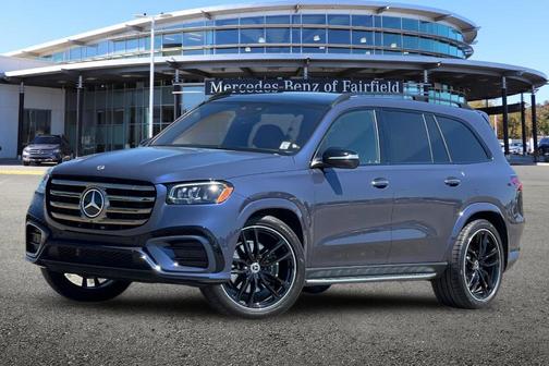 2024 Mercedes-Benz GLS 450 4MATIC