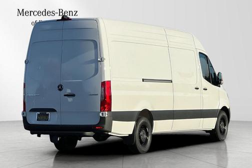 2026 Mercedes-Benz Sprinter 2500 High Roof