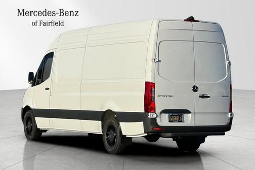 2026 Mercedes-Benz Sprinter 2500 High Roof