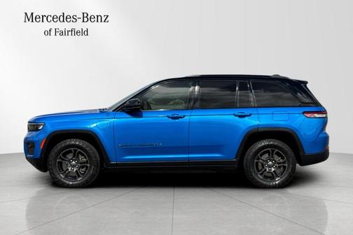 2023 Jeep Grand Cherokee 4xe Trailhawk