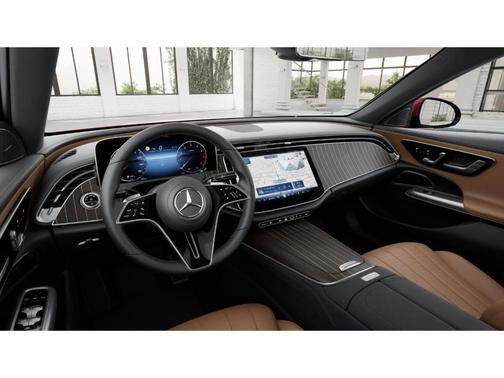 2026 Mercedes-Benz E-Class 350
