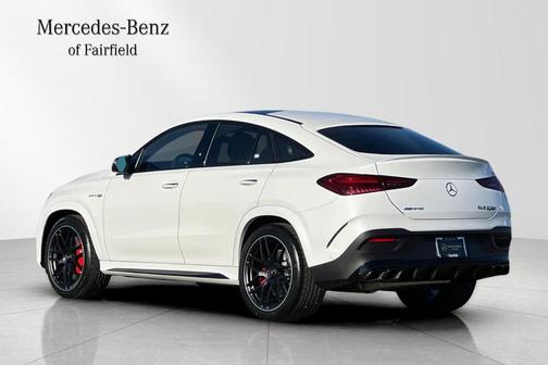 2026 Mercedes-Benz AMG GLE 63 S