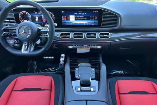 2026 Mercedes-Benz AMG GLE 63 S