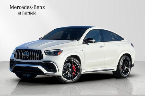 2026 Mercedes-Benz AMG GLE 63 S