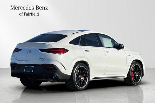 2026 Mercedes-Benz AMG GLE 63 S