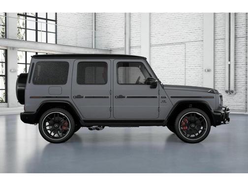 2025 Mercedes-Benz AMG G 63 4MATIC