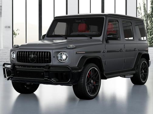 2025 Mercedes-Benz AMG G 63 4MATIC