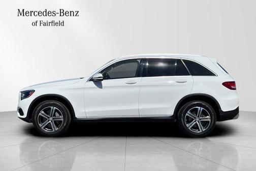 2016 Mercedes-Benz GLC-Class GLC 300