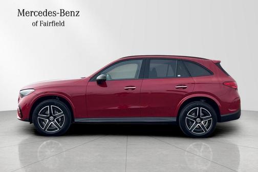 2026 Mercedes-Benz GLC 300 Base 4MATIC