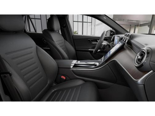 2026 Mercedes-Benz GLC 300 Base 4MATIC