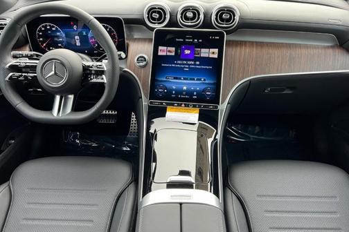 2026 Mercedes-Benz GLC 300 Base 4MATIC