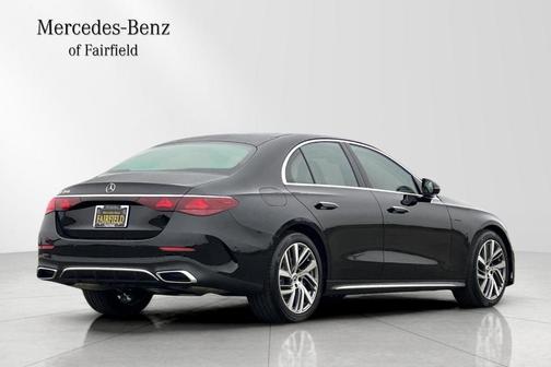 2026 Mercedes-Benz E-Class E 350