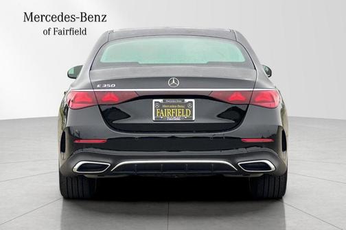 2026 Mercedes-Benz E-Class E 350