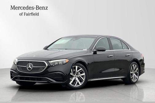 2026 Mercedes-Benz E-Class E 350