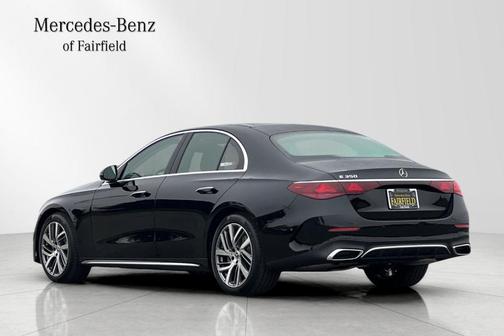 2026 Mercedes-Benz E-Class E 350