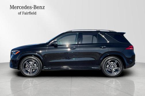 2026 Mercedes-Benz GLE 350 Base 4MATIC